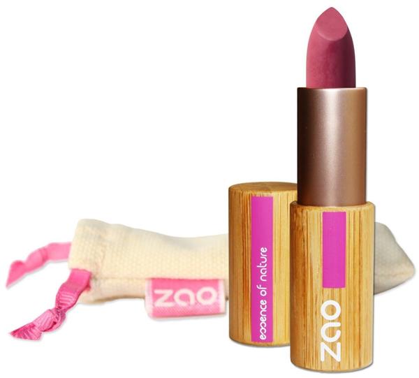Zao Bamboo Matt Lipstick Lippenstifte 3.5 g