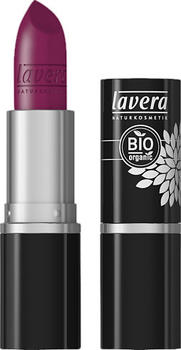 Lavera Beautiful Lips Colour Intense Lipstick - 33 Purple Star (4,5 g)