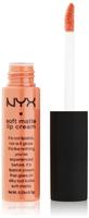 NYX Professional Makeup Soft Matte Lip Cream leichter, matter Fl&uuml;ssig-Lippenstift
