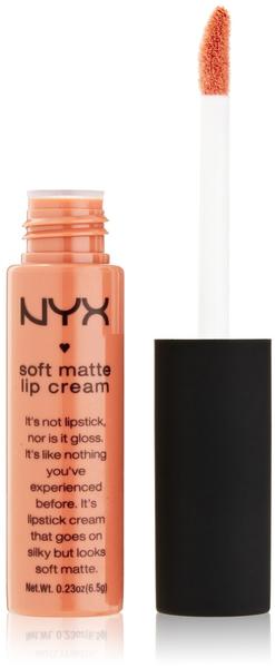 NYX Soft Matte Lip Cream - Stockholm (8ml)