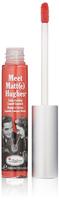 theBalm Meet Matt(e) Hughes Long Lasting Liquid Lipstick langanhaltender...