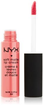 NYX Soft Matte Lip Cream - Milan (8ml)