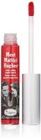 theBalm Meet Matt(e) Hughes Long Lasting Liquid Lipstick langanhaltender fl&uuml;ssiger