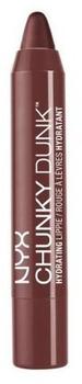 NYX klobige Dunk Hydrating Lippie Caramel Martini