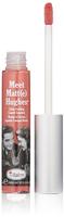 theBalm Meet Matt(e) Hughes Long Lasting Liquid Lipstick langanhaltender fl&uuml;ssiger