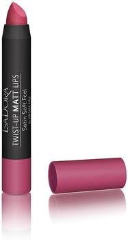 Isadora Twist-Up Matt Lippenstift 3.3 g