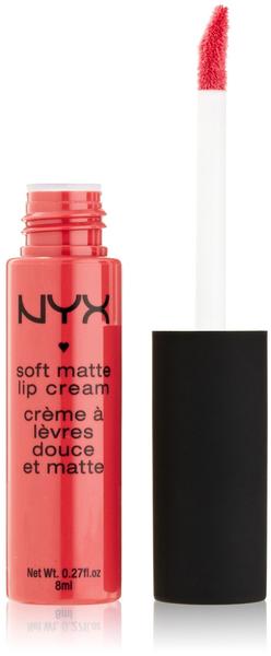 NYX Soft Matte Lip Cream - San Paulo (8ml)