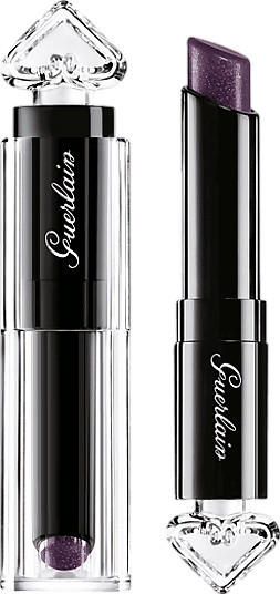 Guerlain La Petite Robe Noire Lipstick - 007 Black Perfecto (2,8g)