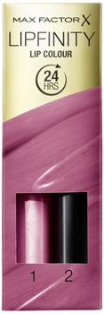 Max Factor Lipfinity 40 Vivacious, 1er Pack (1 x 2,3 ml & 1 x 1,9 ml)