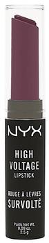 Nyx Hochspannung Lippenstift-Wine & Dine