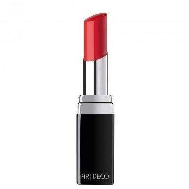 Artdeco Color Lip Shine 21 shiny bright red