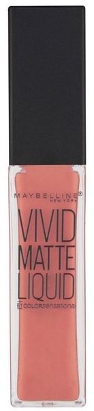 Maybelline Vivid Matte Liquid 50 Nude Thrill