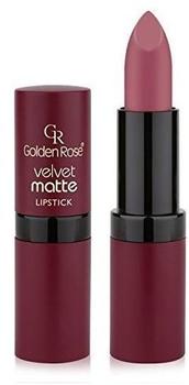 Golden Rose Lippenstift - Velvet Matte Lipstick