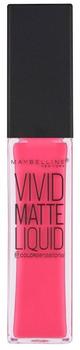 Maybelline Vivid Matte Liquid 15 Electric Pink