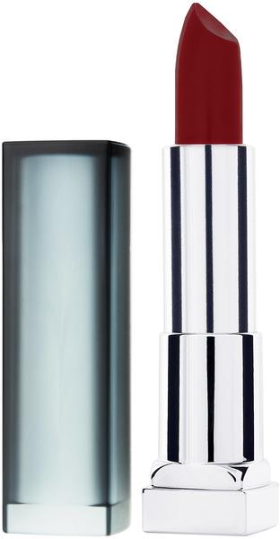 Maybelline Color Sensational Creamy Mattes Lipstick 970 Daring Ruby (4g)