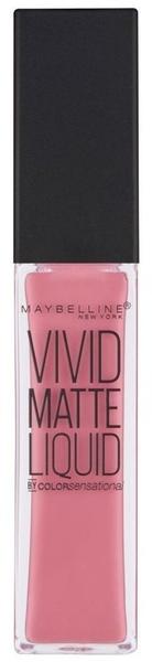 Maybelline Vivid Matte Liquid 05 Nude Flush