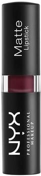 NYX Matte Lipstick 32 Siren (4,5g)