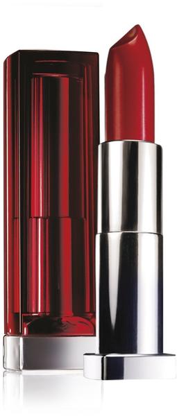 Maybelline Color Sensational Lipstick 470 Red Revolution (4,4 g)