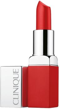 Clinique Pop Matte Lip Colour + Primer - 03 Ruby Pop (3,9 g)