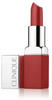 Clinique Pop Matte Lip Colour + Primer mattierender Lippenstift + Make-up Primer 2 in
