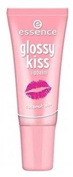 Essence Glossy Kiss Lipbalm - 01 Coconut Kiss (8ml)