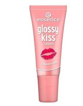 Essence Glossy Kiss Lipbalm - 02 Rasperry Kiss (8ml)