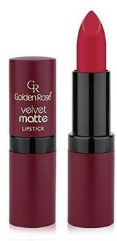 Golden Rose Velvet Matte Lipstick 18 - Old Rose Red II by Golden Rose