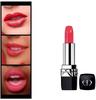 DIOR Lippenstift - Rouge Dior Satin Lipstick (028 Actrice) koralle Damen