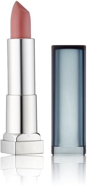 Maybelline Color Sensational Inti-Matte Nudes Lipstick - 987 Smoky Rose  (4,4g) Test - ❤️ Testbericht.de Mai 2022