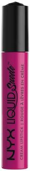 NYX Liquid Suede Cream Lipstick 08 Pink Lust (4ml)