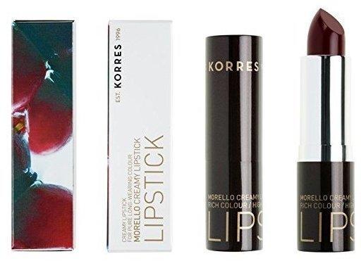 Korres Morello Creamy Lipstick (3,6g)