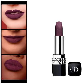 Dior Rouge Dior Matte - 962 Poison Matte (3,5 g)