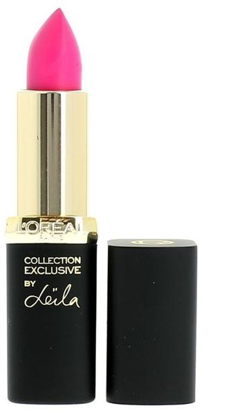LOréal Paris Loreal Color Riche Exclusive Lipstick Evas Delicate Rose