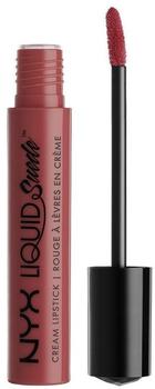 NYX Liquid Suede Cream Lipstick 04 Soft-Spoken (4ml)