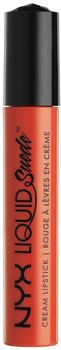NYX Liquid Suede Cream Lipstick 05 Orange County (4ml)