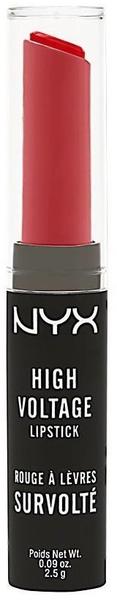 Nyx High Voltage Lipstick Hollywood