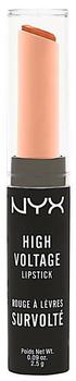 Nyx High Voltage Lippenstift, Tan-gerine