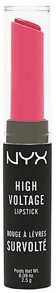 Nyx High Voltage Lippenstift, Rock Star