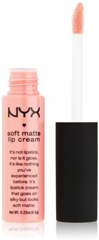 NYX Soft Matte Lip Cream - Tokyo (8ml)