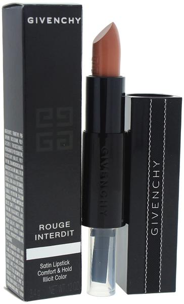 Givenchy Rouge Interdit Lipstick - 01 Secret Nude (3,4g)