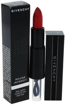 Givenchy Rouge Interdit 16 Wanted Coral