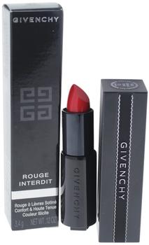 Givenchy Rouge Interdit Lipstick - 13 Rouge Interdit (3,4g)