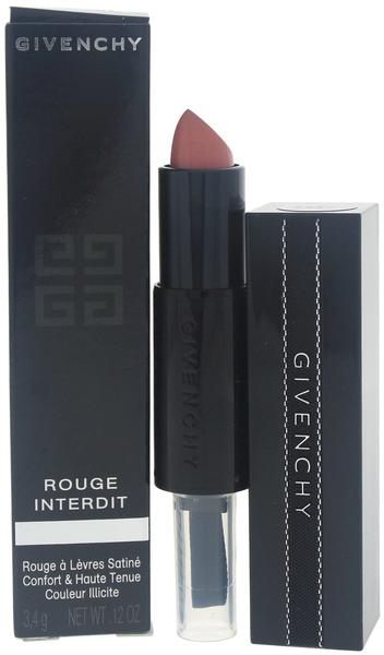 Givenchy Rouge Interdit Lipstick - 04 Secret Rose (3,4g)