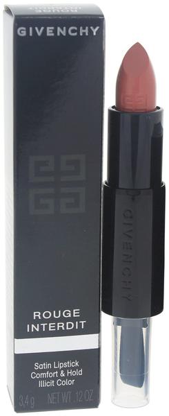 Givenchy Rouge Interdit 3 Urban Nude
