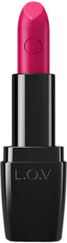 L.O.V. Lipaffair Color & Care - 570 Saneia's Fuchsia (3,7g)