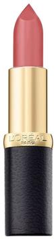 Loreal L'Oréal Color Riche Matte Addiction Lipstick 103 Blush in a Rush