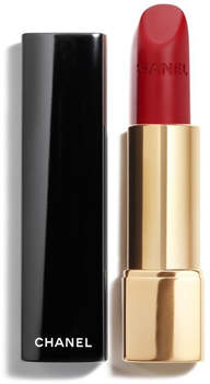 Chanel Rouge Allure Velvet Lipstick (3,5 g) Test