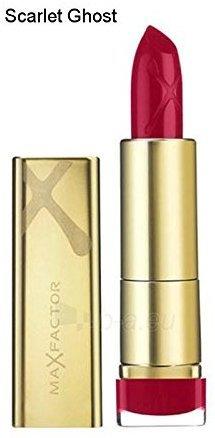 Max Factor Colour Elixir Lipstick, 720 Scarlet Ghost