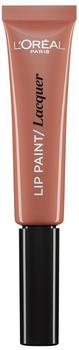 L'Oréal Infaillible Laquer Paint Nr. 101 Gone with the Nude (8ml)