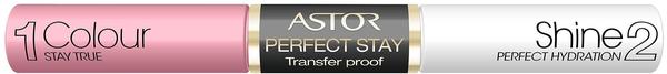 Astor Perfect Stay 16H Transfer Proof Lip Color - 207 Blooming Rosé (7ml)
